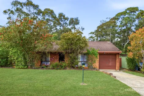 116 DONALBAIN CCT, ROSEMEADOW, NSW 2560