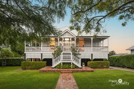 Property photo of 156 Barton Road Hawthorne QLD 4171