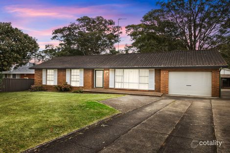 Property photo of 9 Arakoon Avenue Penrith NSW 2750