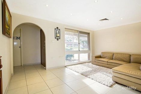 Property photo of 20 Glen Elgin Crescent Edensor Park NSW 2176