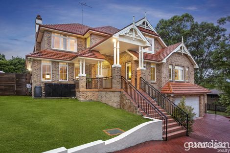 Property photo of 24 Brae Place Castle Hill NSW 2154