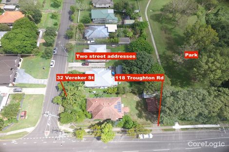 Property photo of 118 Troughton Road Sunnybank QLD 4109