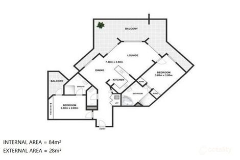 2201/21 Mary St, Brisbane City, QLD 4000