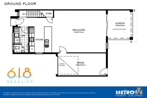 Property photo of LOT 7/618 Brighton Road Seacliff Park SA 5049