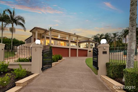 Property photo of 5 Sturt Court Mount Ommaney QLD 4074
