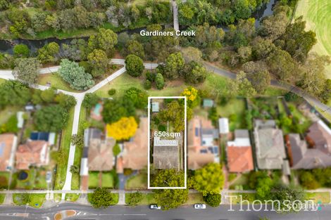 Property photo of 47 Gardiner Parade Glen Iris VIC 3146