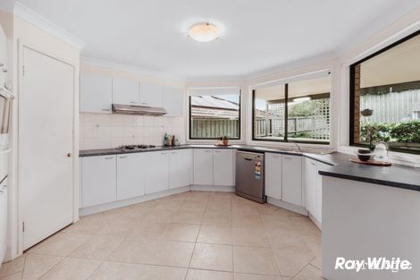 Property photo of 4 Hebe Place Kellyville NSW 2155