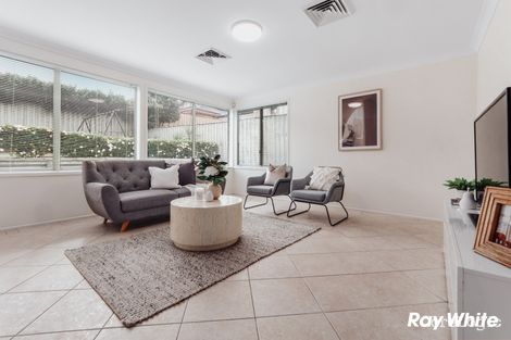 Property photo of 4 Hebe Place Kellyville NSW 2155