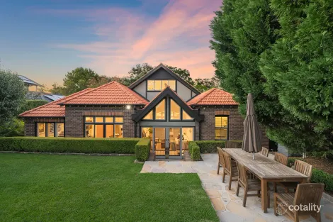 Property photo of 37 Middle Harbour Road Lindfield NSW 2070