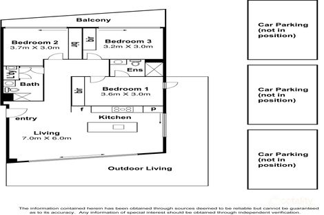 304/358 Moreland Rd, Brunswick West, VIC 3055