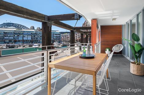 Property photo of 203/21A Hickson Road Millers Point NSW 2000