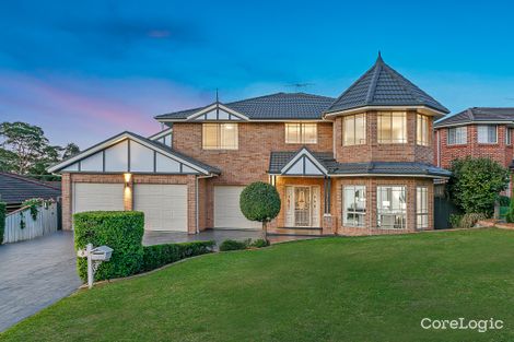 Property photo of 8 Melia Court Castle Hill NSW 2154