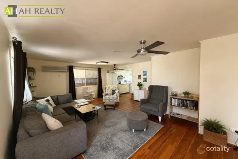 Property photo of 2 Armstrong Crescent Dysart QLD 4745