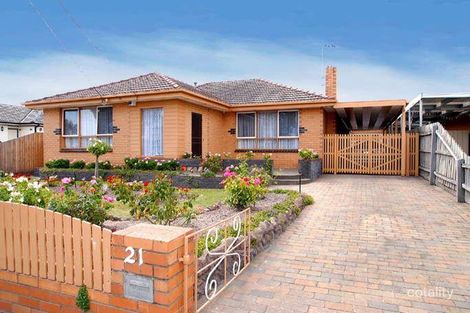 Property photo of 21 Sharon Road Springvale South VIC 3172