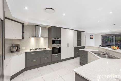 Property photo of 6 Melvey Place Castle Hill NSW 2154