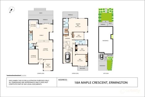 Property photo of 18A Maple Crescent Ermington NSW 2115