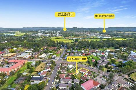 Property photo of 58 Alison Road Wyong NSW 2259