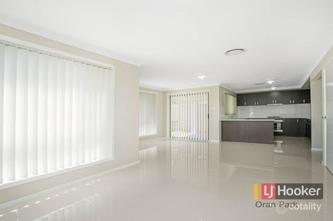 Property photo of 38 Larkham Street Oran Park NSW 2570