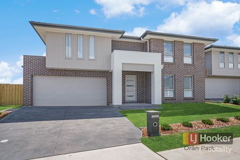 Property photo of 38 Larkham Street Oran Park NSW 2570