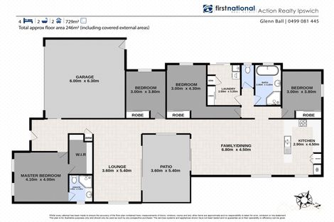Property photo of 28 Possumwood Place Flinders View QLD 4305