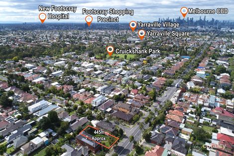Property photo of 314 Francis Street Yarraville VIC 3013