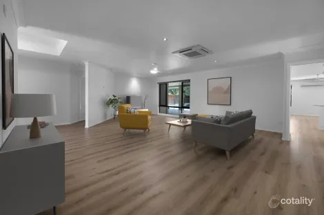 Property photo of 5 Wing Crescent Mount Pleasant QLD 4740