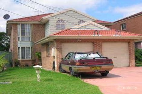 9 Throsby St, Fairfield Heights, NSW 2165