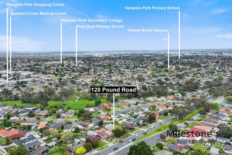 Property photo of 120 Pound Road Hampton Park VIC 3976