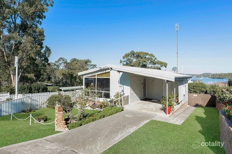 Property photo of 154 Kilaben Road Kilaben Bay NSW 2283