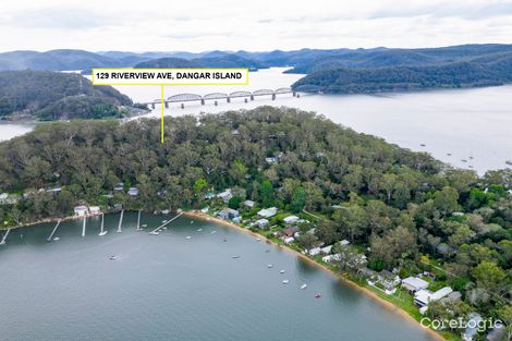 Property photo of 129 Riverview Avenue Dangar Island NSW 2083