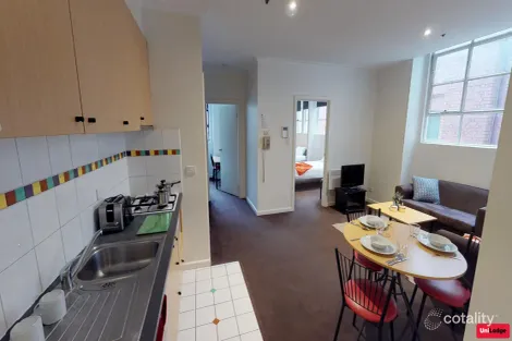 Property photo of 116/800 Swanston Street Carlton VIC 3053