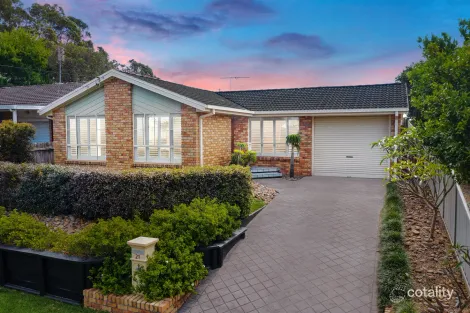 21 BRIDGE AVE, CHAIN VALLEY BAY, NSW 2259