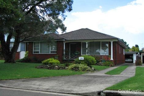 Property photo of 20 Sirius Place Riverwood NSW 2210
