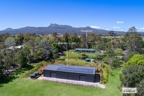 Property photo of 124 Pinnacle Road Pumpenbil NSW 2484