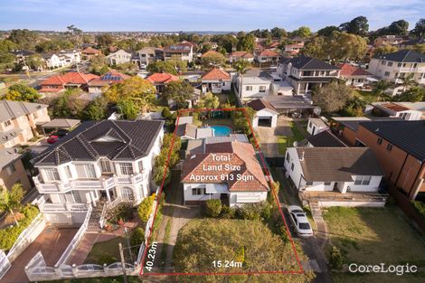 Property photo of 260 Wangee Road Greenacre NSW 2190