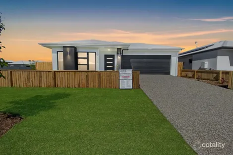 Property photo of 7 New Meadow Circuit Shaw QLD 4818