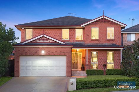 Property photo of 13 Hayes Avenue Kellyville NSW 2155