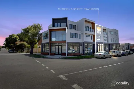 1d Rosella St, Frankston, VIC 3199