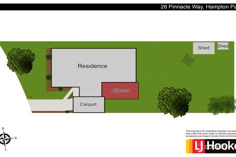 Property photo of 26 Pinnacle Way Hampton Park VIC 3976