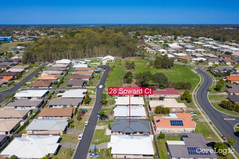 Property photo of 28 Soward Court Morayfield QLD 4506