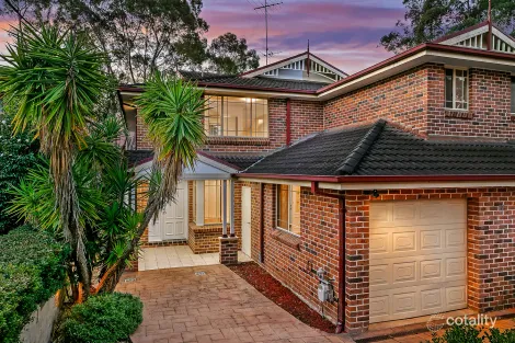 17 Patu Pl, Cherrybrook, NSW 2126