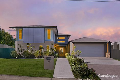 Property photo of 35 Yarabah Crescent Shailer Park QLD 4128