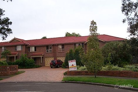 Property photo of 2/7 Kenworthy Street Dundas NSW 2117