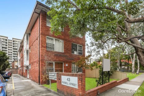 Property photo of 11/43 Russell Street Strathfield NSW 2135