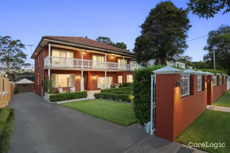Property photo of 24 Florence Street Strathfield NSW 2135