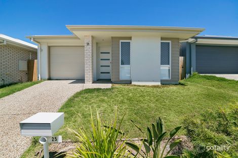 Property photo of 25 Mount Barney Crescent Park Ridge QLD 4125