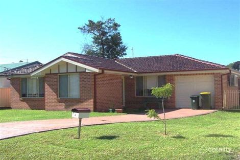 Property photo of 4 Curlew Street Sanctuary Point NSW 2540