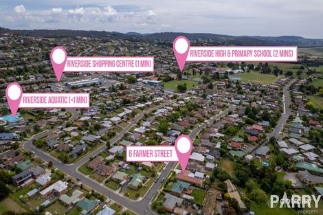 Property photo of 6 Farmer Street Riverside TAS 7250