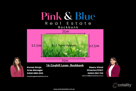 16 Coghill Loop, Rockbank, VIC 3335