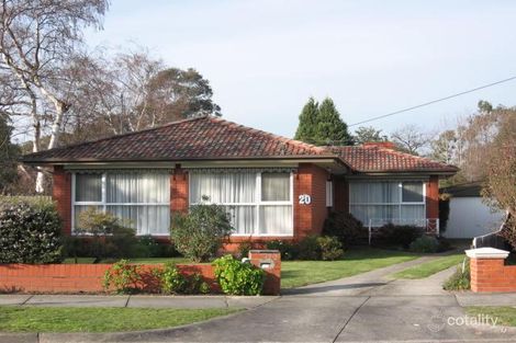 20 Brighton St, Glen Waverley, VIC 3150